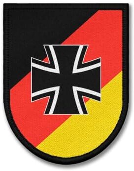 Copytec Patch Reservist Bundeswehr BW Veteran Croce Riserviste Compagnia Riserviste #40891