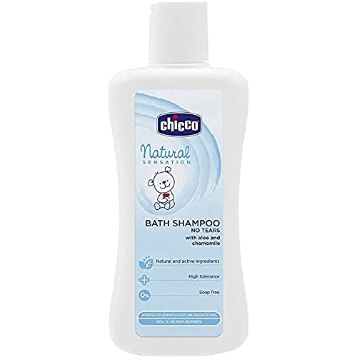 Chicco Chic Natural Gel Baño Ducha 7714