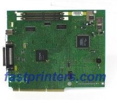 Lexmark 56P0164  Controller Board rip T522n