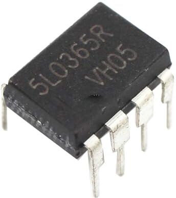 Generic 5L0365R DIP-20,3 cm Line Management Chip importato 5L0365R DIP8