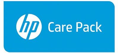 HP E U0MF6E EPACK 4YR NBD EXCH SVC  Service de Remplacement pour Scanjet 5000s2 4 Ans