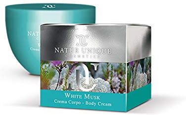 Unique Crema Corpo White Musk