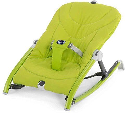 Chicco Pocket Relax Sdraietta, Verde