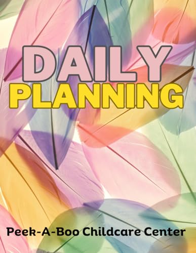 Sarrazin, Sophie Daily Planning