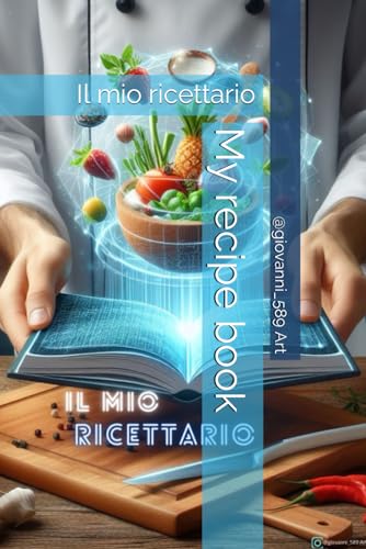 ART My recipe book: Il mio ricettario