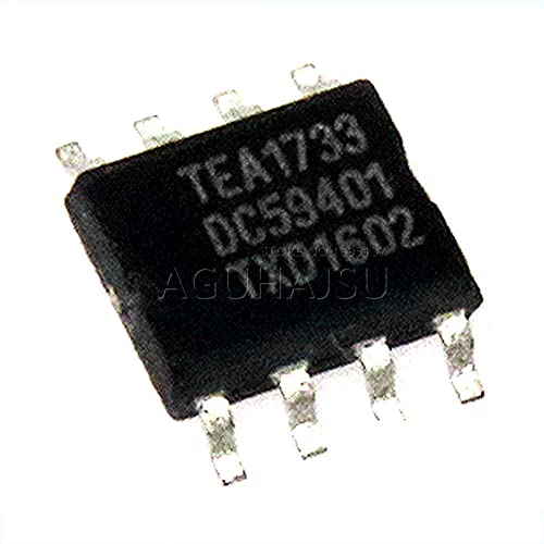 Generic 5 pezzi TEA1733T TEA1733 SOP-8 SMPS controllo IC