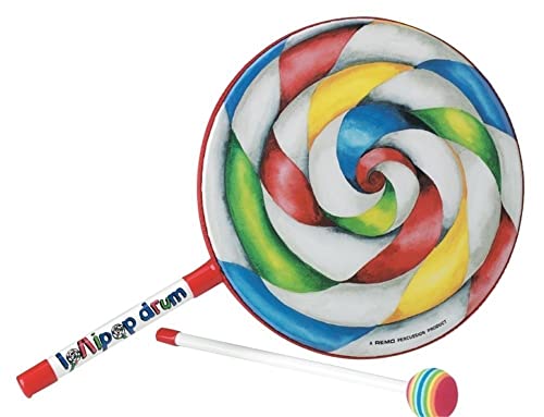 Remo 834018.0 Kid´s Percussion Lollipop Batteria