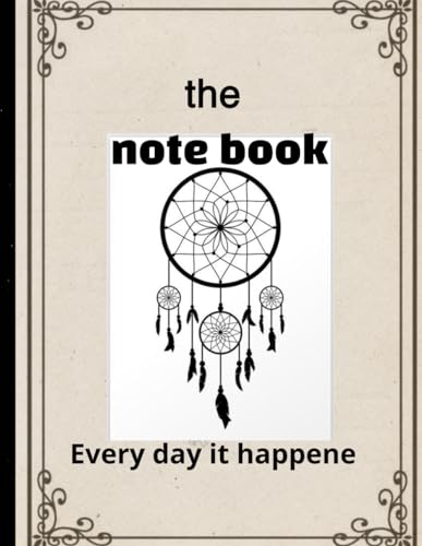 dazza, mouad the note book: Every day it happene