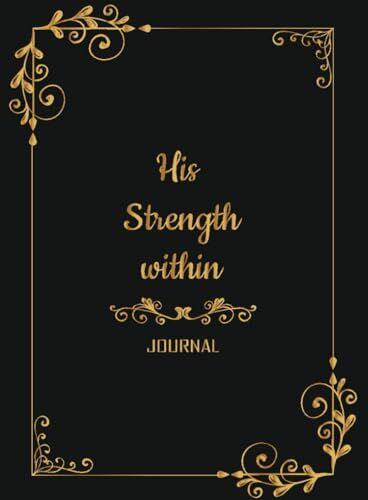 Tee His Strength Within