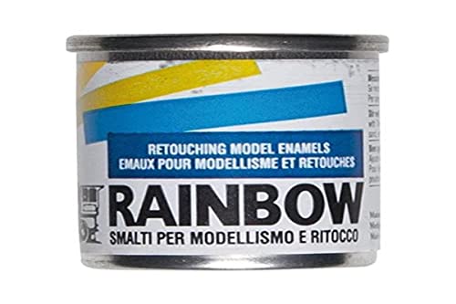 Maimeri Unidad   Bote 17 ml   Rainbow Esmalte Pardo. Lata 17Ml