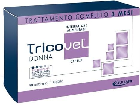 generic TRICOVEL DONNA 90CPR