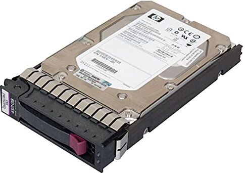 HP 450GB 15.000Rpm SAS 3.5 DP Dualport, 454232-B21 (Dualport)