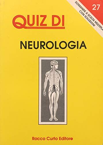 AA.VV. QUIZ DI neurologia