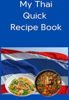 ART My Thai Quick Recipe Book