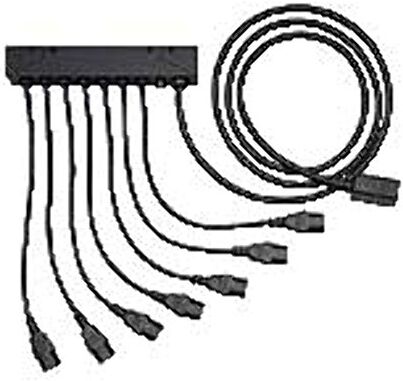 HP Enterprise 5xC13 Outlets Power and UID LEDs Pair Standard Extension Bar