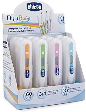 Chicco Termometro Digitale Pediatrico Digi Baby