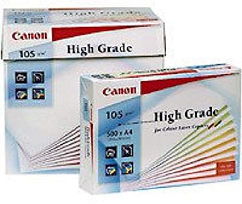 Canon Carta Color Laser Hg 5 Risme A4 100gr 500fg