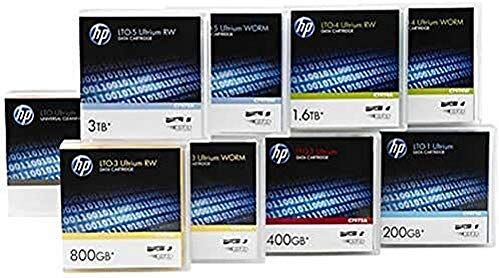 HP Eultrium worm data cartridge lto ultrium worm 7-6 tb / 15 tb -