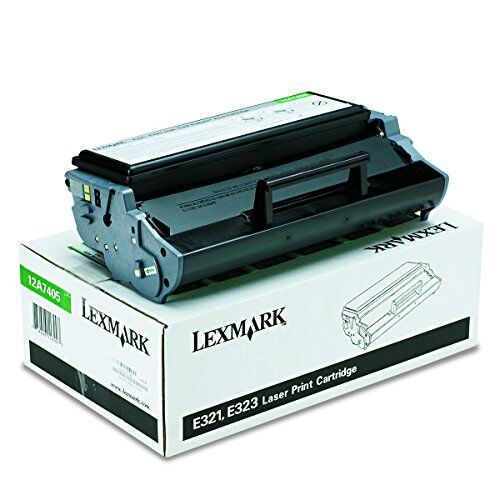 Lexmark E321/323 6000P LD Cartuccia laser