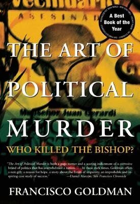 The Art of Political Murder: Who Killed the Bishop? (Paperback) Common