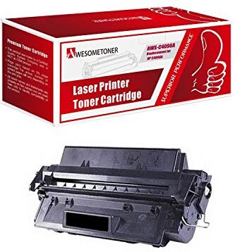 HP Farbe: Schwarz/Reichweite: 5000 Seiten/Verpackungseinheiten: 1 Stück/Karton, für Laserjet 2100/2200