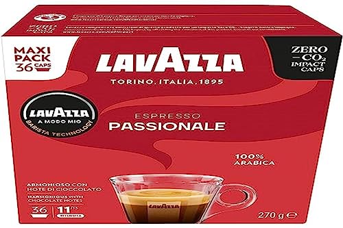 Lavazza Espresso Passionale, 36 Capsule