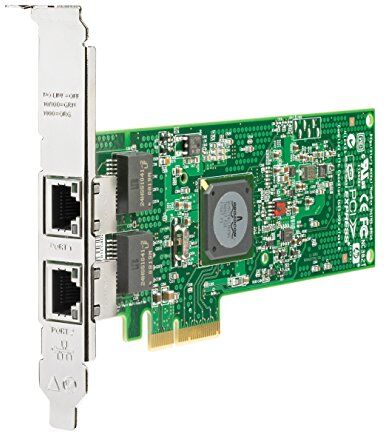 458491-001-SP HP ADP NC382T PCI-e DUAL PORT GIGABIT SHORT PROFIL