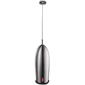 Bodum 3043-16 Frullino per latte - Manuale, Acciaio inossidabile, Batterie AA - Frullino per latte Bodum 3043-16 Frullino per latte - Manuale, Acciaio inossidabile, Batterie AA - Frullino per latte