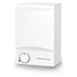 Thermoflow OT 5 accumulatore da tavolo senza pressione/volume di accumulo acqua calda 5L / collegamento elettrico acqua calda G 1/2" / 35-75 °C / 65 °C in 10 min. / OT5 Thermoflow OT 5 accumulatore da tavolo senza pressione/volume di accumulo acqua calda 5L / collegamento elettrico acqua calda G 1/2" / 35-75 °C / 65 °C in 10 min. / OT5