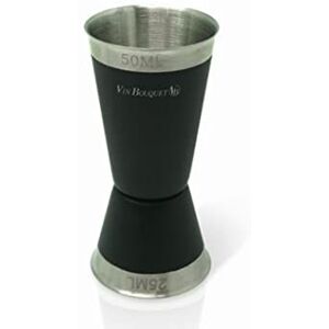 VB VIN BOUQUET Vin Bouquet Bicchierino Jigger 25/50, caucciù VB VIN BOUQUET Vin Bouquet Bicchierino Jigger 25/50, caucciù