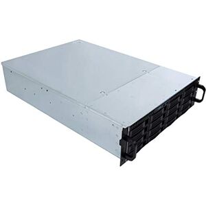 UNYKAch Box Rack 19" 3U Hot Swap (sostituzione di alloggiamenti a caldo) HSW4416 ATX, 16 alloggiamenti per dischi da 3,5″ o 2,5", 4 ventole da 80 mm, 2 da 60 mm, 1 USB 2.0 e 1 USB 3.0 UNYKAch Box Rack 19" 3U Hot Swap (sostituzione di alloggiamenti a caldo) HSW4416 ATX, 16 alloggiamenti per dischi da 3,5″ o 2,5", 4 ventole da 80 mm, 2 da 60 mm, 1 USB 2.0 e 1 USB 3.0