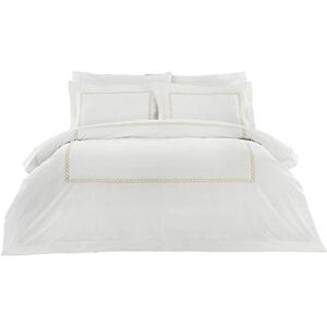 Paoletti - Cleopatra Pillowcase - Gold - Pillowcase Paoletti - Cleopatra Pillowcase - Gold - Pillowcase