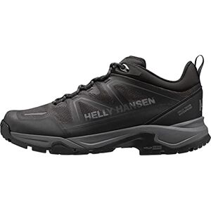Helly Hansen Hommes Chute d’eau Low HT, Noir, 46 Helly Hansen Hommes Chute d’eau Low HT, Noir, 46