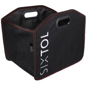 SIXTOL CAR COMPACT 1 Borsa per bagagliaio pieghevole Organizer per bagagliaio 1 scomparto Borsa per auto Organizer pieghevole per bagagliaio con scomparti SIXTOL CAR COMPACT 1 Borsa per bagagliaio pieghevole Organizer per bagagliaio 1 scomparto Borsa per auto Organizer pieghevole per bagagliaio con scomparti