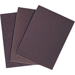 Fein Carta abrasiva per set smerigliatura profili Grana 180, Conf. 25 pz., per impiego universale su quasi tutti i materiali. Non forato Fein Carta abrasiva per set smerigliatura profili Grana 180, Conf. 25 pz., per impiego universale su quasi tutti i materiali. Non forato