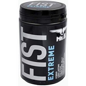 Mister B Fist Extreme Lubrificanti 1000 ml Mister B Fist Extreme Lubrificanti 1000 ml