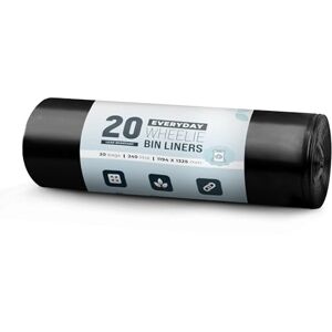 EcoBag Modello - Sacchi resistenti per bidoni - Capacità 240 litri EcoBag Modello - Sacchi resistenti per bidoni - Capacità 240 litri