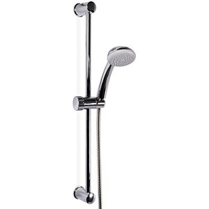 TATAY Kit Alcachofa Ducha Vanity con Barra y Manguera 1.5M, 8,5 cm de Diámetro, de ABS, 1 posición, Sistema de Ahorro de Agua y Antical, Fácil Limpieza, Cromado TATAY Kit Alcachofa Ducha Vanity con Barra y Manguera 1.5M, 8,5 cm de Diámetro, de ABS, 1 posición, Sistema de Ahorro de Agua y Antical, Fácil Limpieza, Cromado