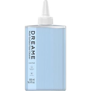 DREAME Soluzione Detergente per aspirapolveri H14/H14Pro/H14Dual, Deterge ogni tipo di pavimento duro come legno,marmo,piastrelle, Flacone da 500ml per una pulizia ancora più profonda DREAME Soluzione Detergente per aspirapolveri H14/H14Pro/H14Dual, Deterge ogni tipo di pavimento duro come legno,marmo,piastrelle, Flacone da 500ml per una pulizia ancora più profonda