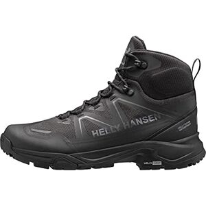 Helly Hansen Hommes Cascade au milieu HT, Noir, 40 Helly Hansen Hommes Cascade au milieu HT, Noir, 40