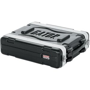 Gator Cases shallow rack da 2U, profondità 14 Gator Cases shallow rack da 2U, profondità 14
