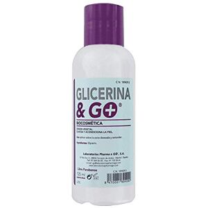 Pharma & Go Glicerina Pura & Go 250 ml Pharma & Go Glicerina Pura & Go 250 ml