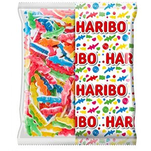 Haribo Coccodrilli - Confezione da 2kg - Caramelle Haribo Coccodrilli - Confezione da 2kg - Caramelle