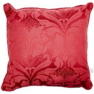 Dreams & Drapes Eastbourne - Cuscino Jacquard Damascato - 43cm x 43cm Dreams & Drapes Eastbourne - Cuscino Jacquard Damascato - 43cm x 43cm