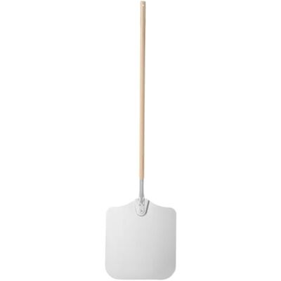 Hendi - 618028 - Testa in alluminio - 355x1320 mm - Paletta per pizza Hendi - 618028 - Testa in alluminio - 355x1320 mm - Paletta per pizza