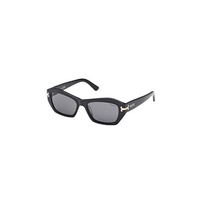 Emilio Pucci Occhiali da Sole Pucci EP0235 Shiny black 54/17/140 Donna Emilio Pucci Occhiali da Sole Pucci EP0235 Shiny black 54/17/140 Donna