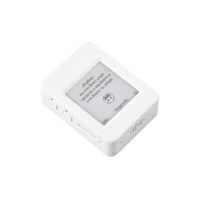 Waveshare ESP32-C6 1.54inch e-Paper AIoT Development Board 200 × 200 Resolution Black/White epaper Display Supports Wi-Fi, BLE 5,AI Speech Interaction,Without Batt Waveshare ESP32-C6 1.54inch e-Paper AIoT Development Board 200 × 200 Resolution Black/White epaper Display Supports Wi-Fi, BLE 5,AI Speech Interaction,Without Batt