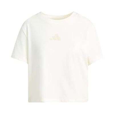 Adidas Femme Terrex Multi Tee Meadow Pack, off White, XL Adidas Femme Terrex Multi Tee Meadow Pack, off White, XL