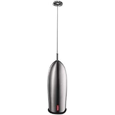 Bodum 3043-16 Frullino per latte - Manuale, Acciaio inossidabile, Batterie AA - Frullino per latte Bodum 3043-16 Frullino per latte - Manuale, Acciaio inossidabile, Batterie AA - Frullino per latte