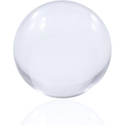 Juggle Dream 90mm Acrylic Contact Ball by Juggle Dream 90mm Acrylic Contact Ball by